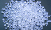 Properties of common plastic raw materials